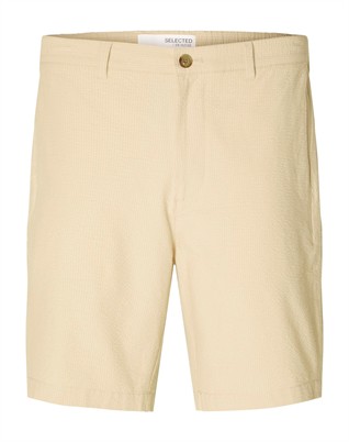 Karl Regular Seersucker Shorts